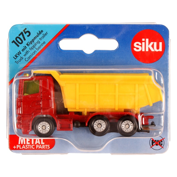 Siku 1075 speelgoedvoertuig