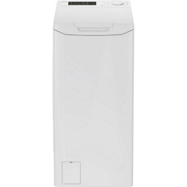 Candy TCA063D3-S mașini de spălat Încărcare verticală 6 kg 1000 RPM Alb