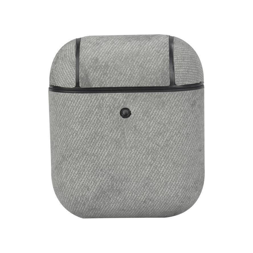 Terratec AirBox Fabrik Apple AirPods védőtok - Szürke (306848)