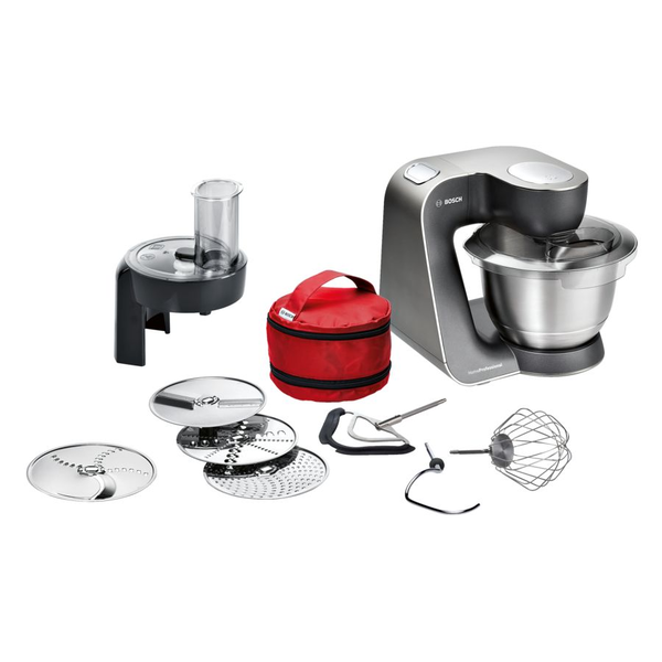 Bosch MUM59N26DE кухненски робот 1000 W 3,9 Д Неръждаема стомана