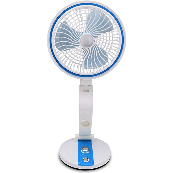 Verk Wireless foldable with LED light blue-white