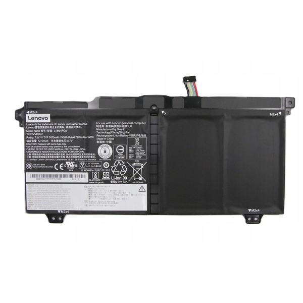 Batéria do notebookov IBM, Lenovo originálna lítium-iónová 7470 mAh Lenovo