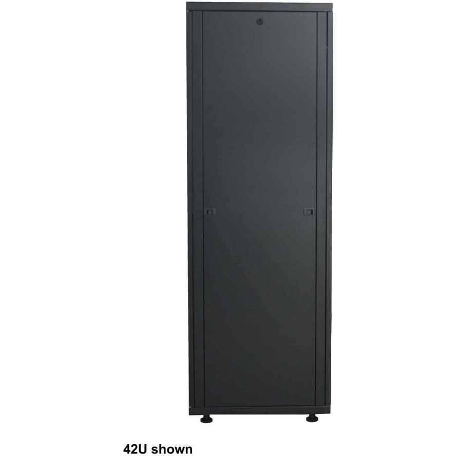 Intellinet 715362 rack 22U Voľne stojací rack Čierna (715362)