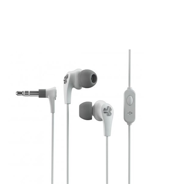 JLAB JBuds Pro Vezetékes Fülhallgató Headset - Fehér/Szürke (IEUEPRORWHTGRY123)