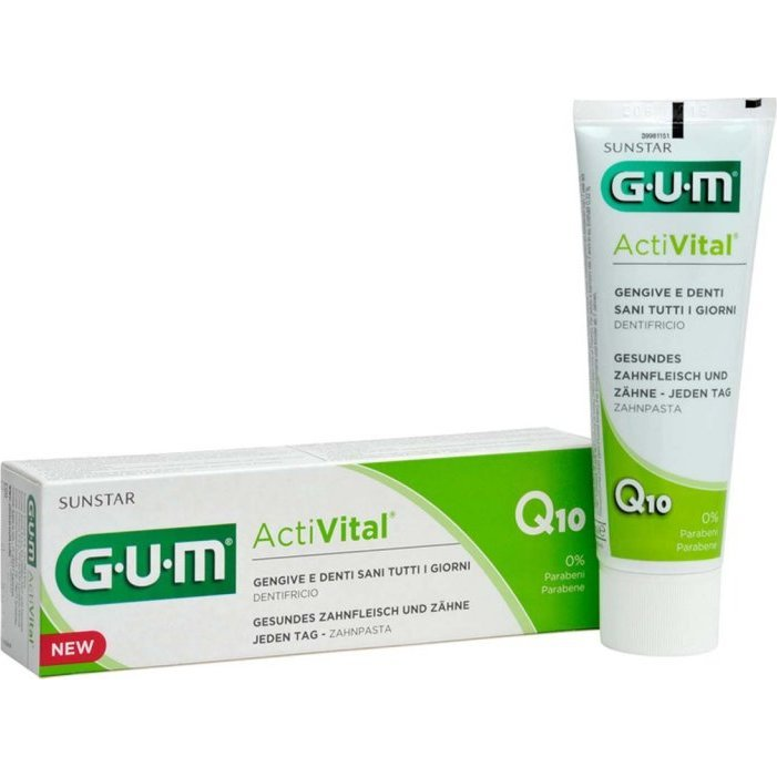 GUM Activital Q10 75 ml (6050)