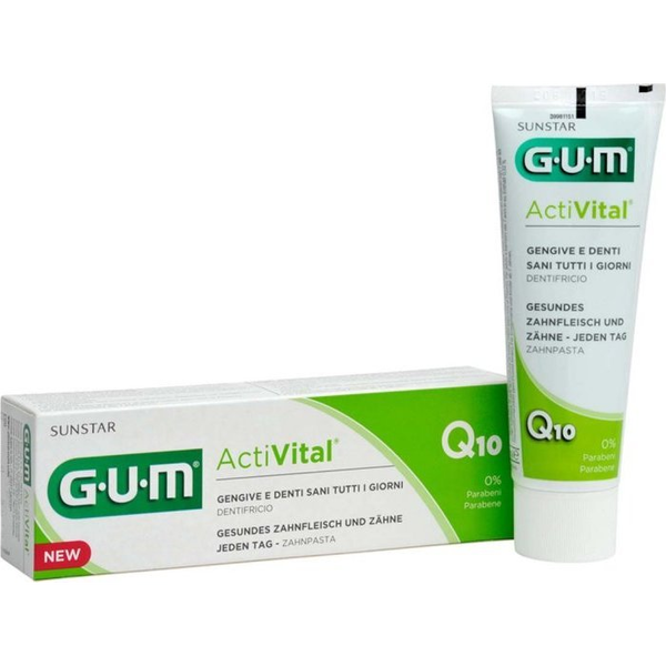 GUM Activital Q10 75 ml