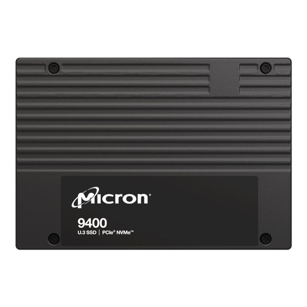 Micron 6.4TB 9400 Max U.3 NVMe SSD