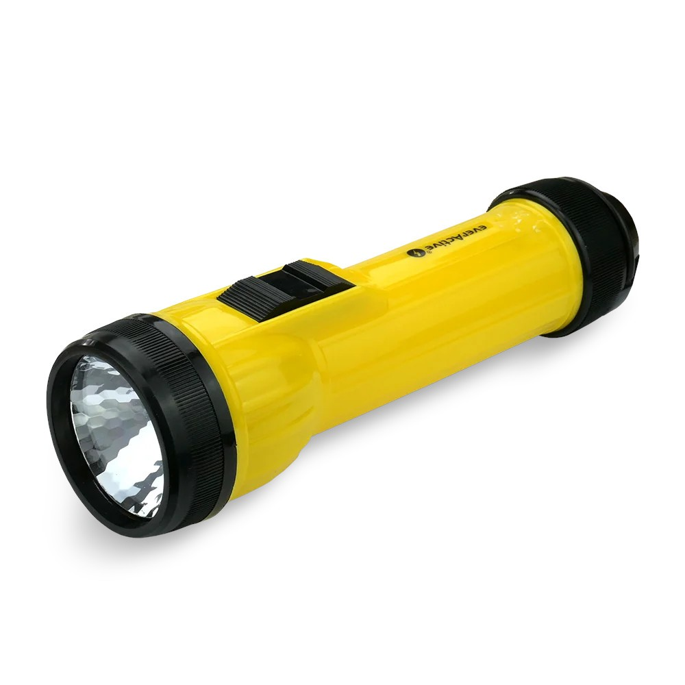 EverActive EL-40 LED Elemlámpa - Sárga (EL-40)