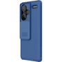 Husa telefon, Nillkin, CamShield Pro, compatibila cu Xiaomi Redmi Note 13 Pro+ 5G, albastru
