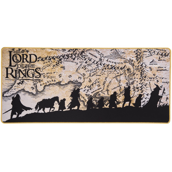 Superdrive egérpad Lord of the Rings - XXL