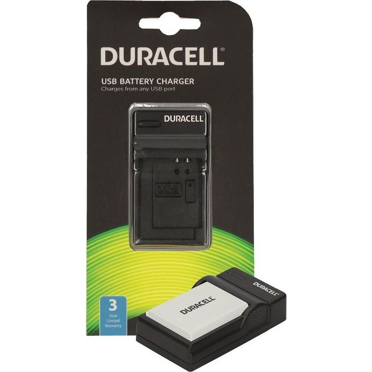 Duracell DRN5921 akkumulátor töltő USB (DRN5921)