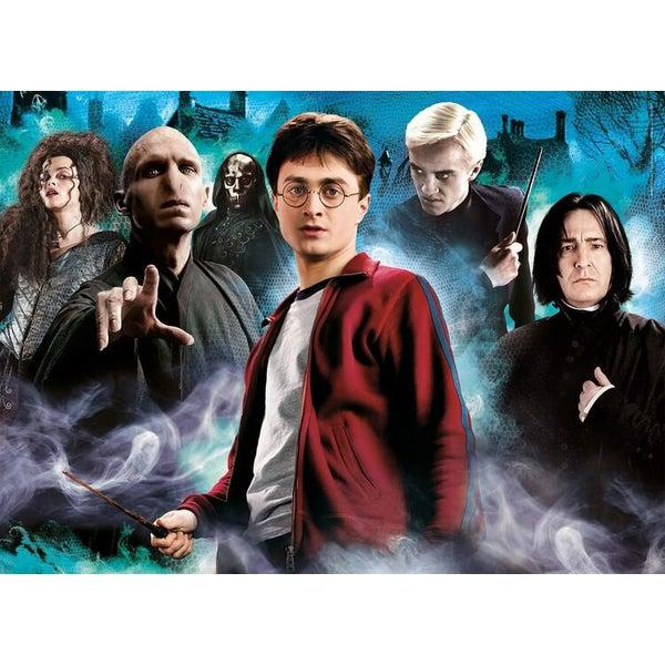 Harry Potter 2020-as 1000 db-os puzzle - Clementoni (FRTX-CLE39586)