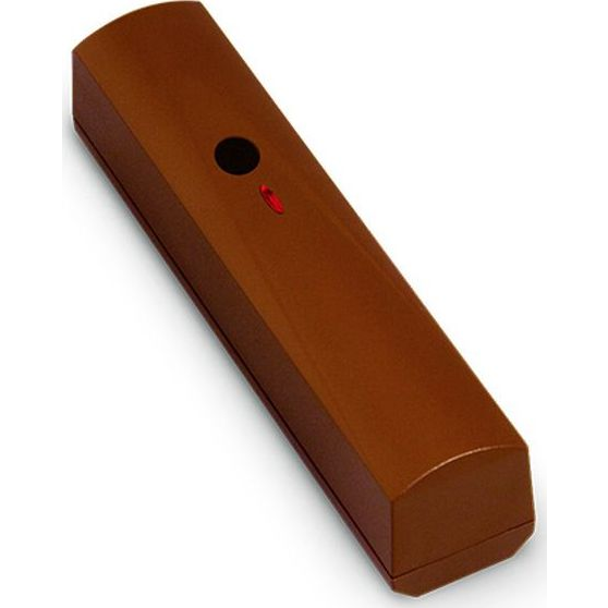 SATEL MGD300BR vezeték nélküli/433MHz/barna színű/akusztikus üvegtörés érzékelő (MGD-300-BR)