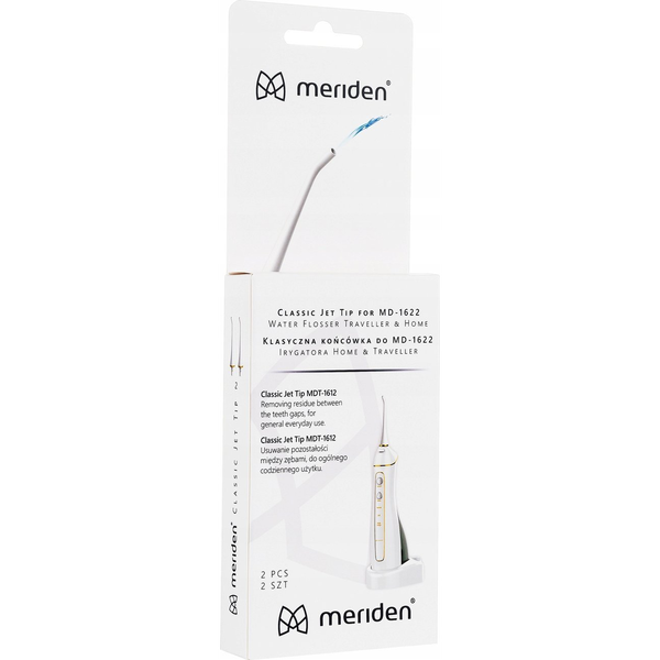 Końcówka Meriden MERIDEN końc.do irygatora Classic JetTIP