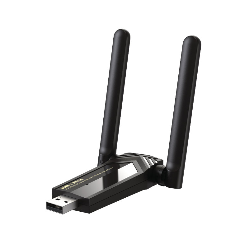 LB-Link WDN1300H AC1300 Wireless Dual Band USB WiFi Adapter (BL-WDN1300H)