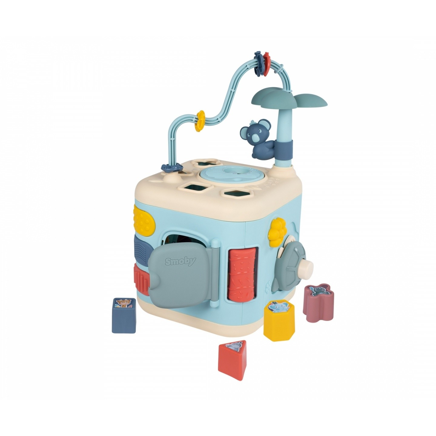 Little Smoby Felfedező kocka (7600140306)