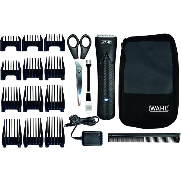 Wahl TrendCut Li+ машина за подстригване на коса и брада, 100 минути работно време