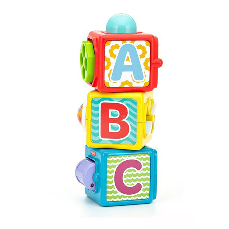 Fisher-Price fejlesztő játék mókakockák DHW15 (MTTF-887961219449)