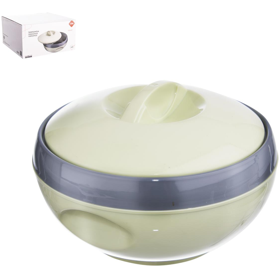 UH / rozsdamentes acél VENUS termosz 1,5 l (125868)