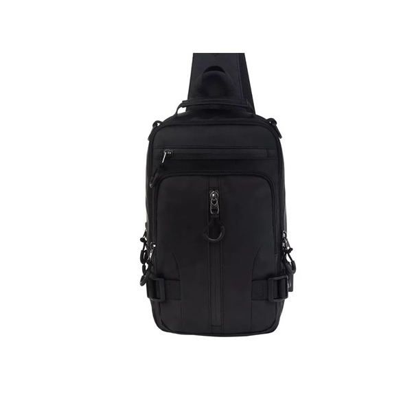 Canyon CB-1 Transformer Bag notebook/tablet poliészter oldaltáska/hátizsák fekete 3,5L (CNS-CBD1B1)