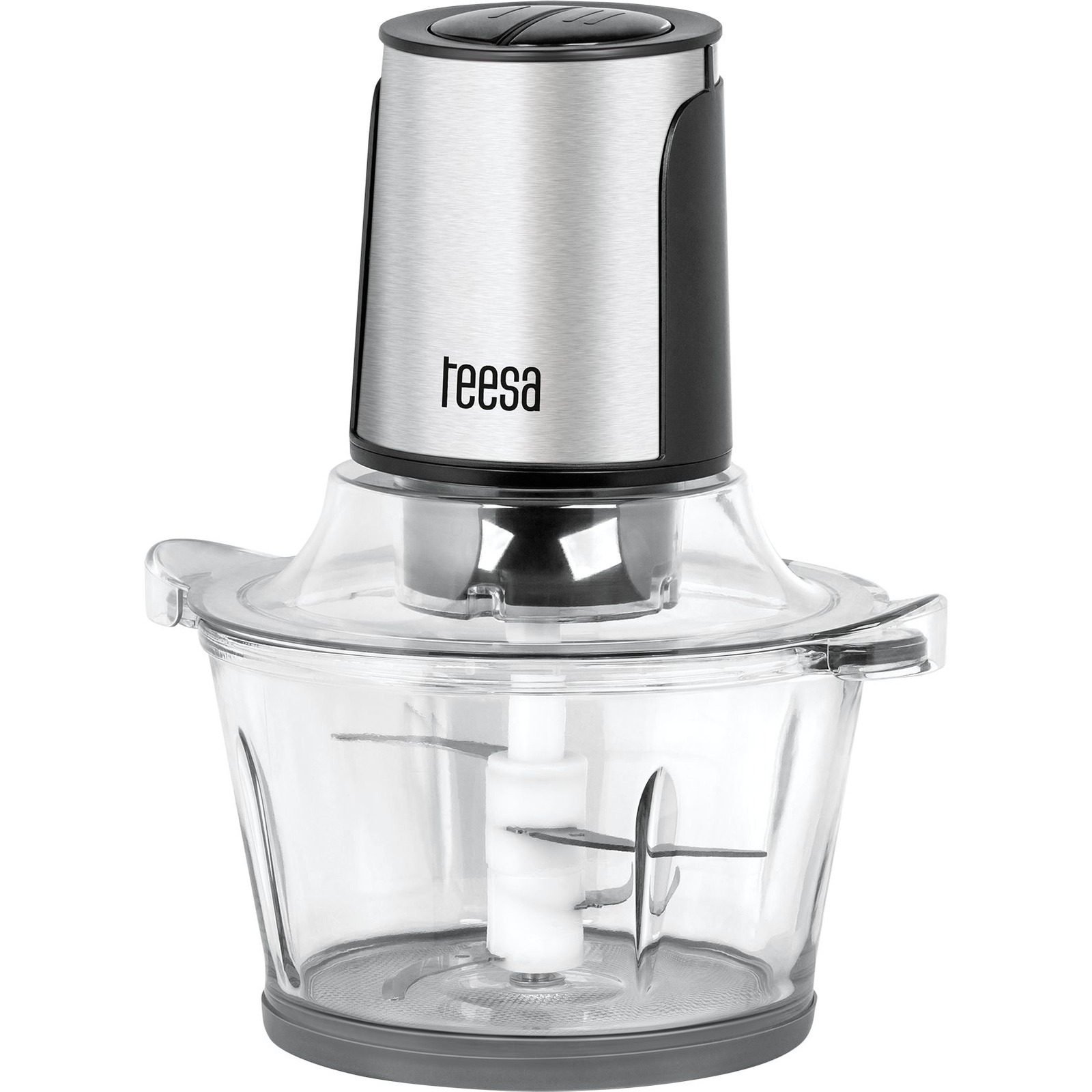 Aprítógép 1,5 L-es Üvegtálzal 400 W (LEC-TSA3227)