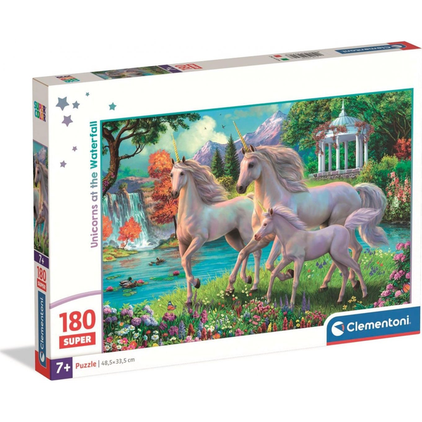 Clementoni 29794 puslespil