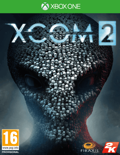 XCOM 2 (Xbox One Xbox Series X|S - elektronikus játék licensz)