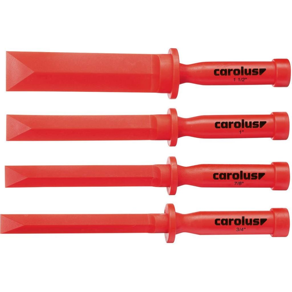 Gedore RED 3301570 véső készlet, 4 részes (3301570)