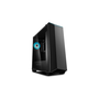 DeepCool EARLKASE RGB V2 počítačová skrinka Midi Tower Čierna