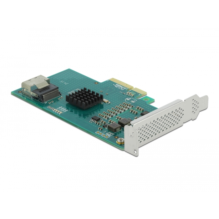 Delock 89051 4xSATA 6Gb/s RAID Vezérlő (89051)