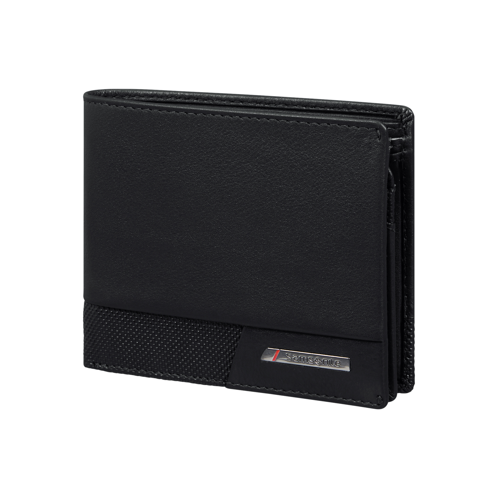 Samsonite PRO-DLX 6 SLG Pénztárca - Fekete (144539-1041)
