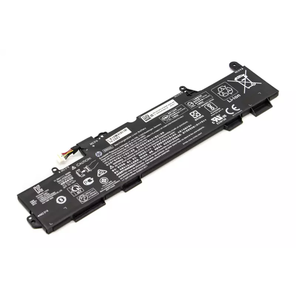 Оригинална батерия на HP модел SS03XL, 933321-855, 3 клетки, 11.55V, 4330mAh, за EliteBook 735 G5, 735 G6, 745 G5, 745 G6, 830 G5, 836 G5, 840 G5, 846 G5, MT44, MT45, ZBook 14u G5
