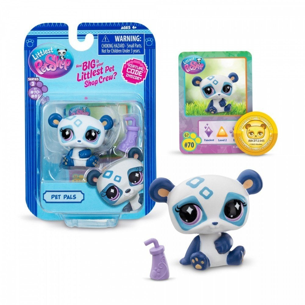 Hasbro Littlest Pet Shop S2 széria figura - Többféle (LPS00522)