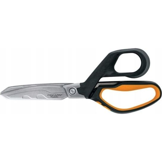 Fiskars 1027204 PowerArc Heavy duty olló, 21 cm (1027204)
