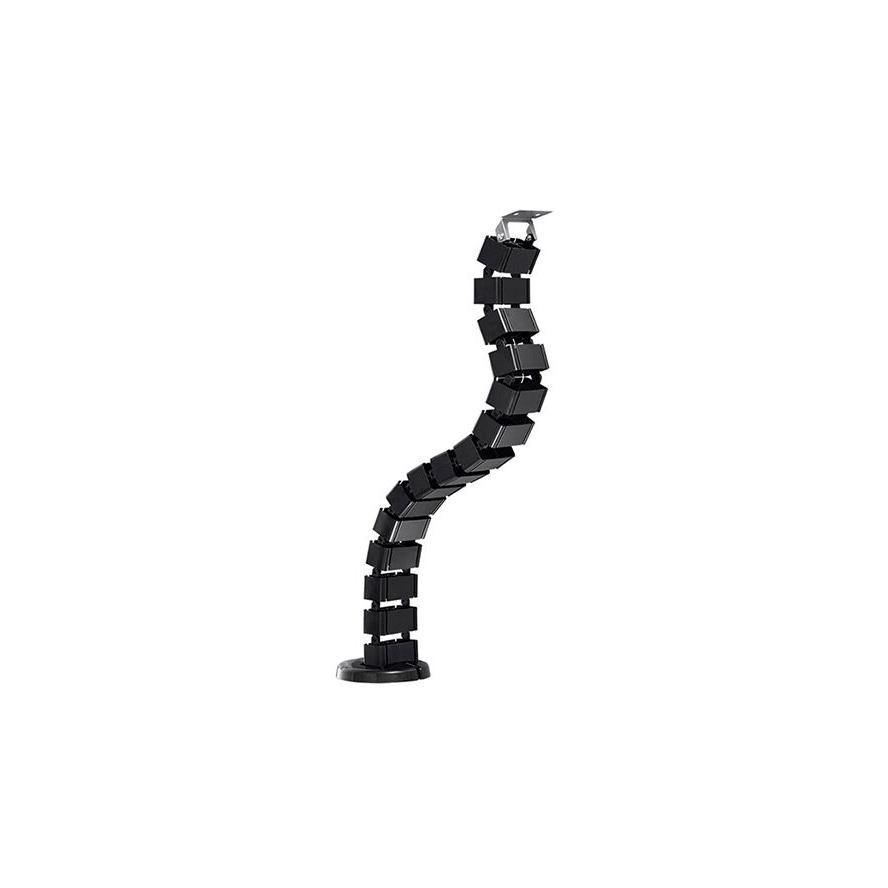 Monitor Arm IcyBox Kabelmanagementlösung retail (IB-MSA104-CM)