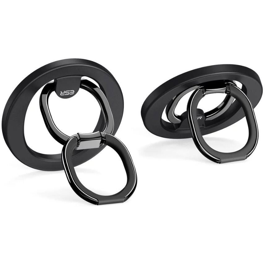ESR HaloLock Ring Stand - Black (2K6050103)