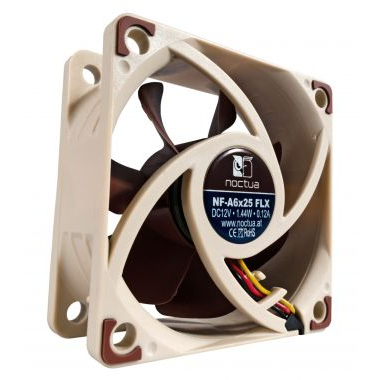 Ventilátor Noctua 60 x 60 mm NF-A6x25 FLX