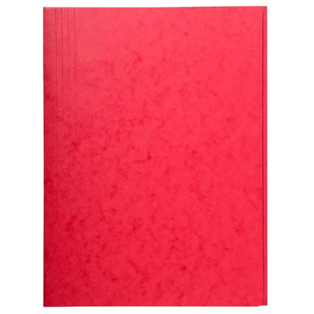 Exacompta A4 iratgyűjtő - Piros (P2210-0153)