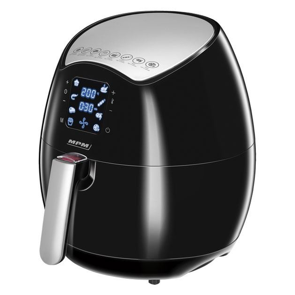 MPM MFR-06 1500W 2,8 literes olajmentes sütő
