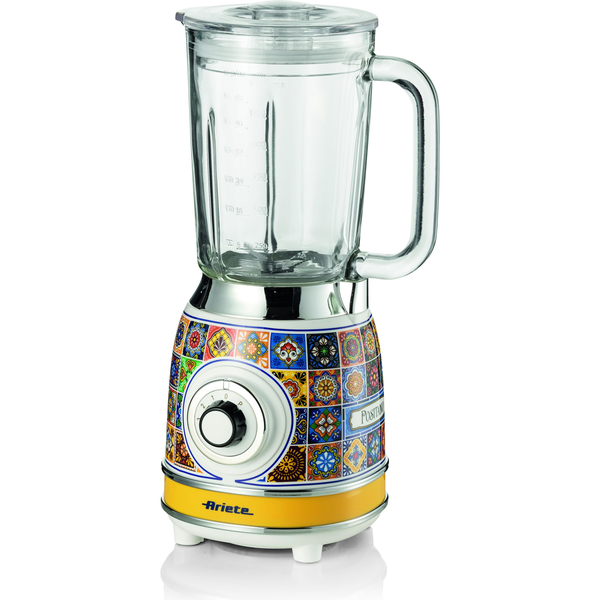 Ariete 0583/0P 1,5 L Bordplade blender 1000 W Flerfarvet, Gul