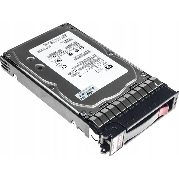 HP EF0300FATFD 300GB SAS 15K RPM 3.5" Merevlemez