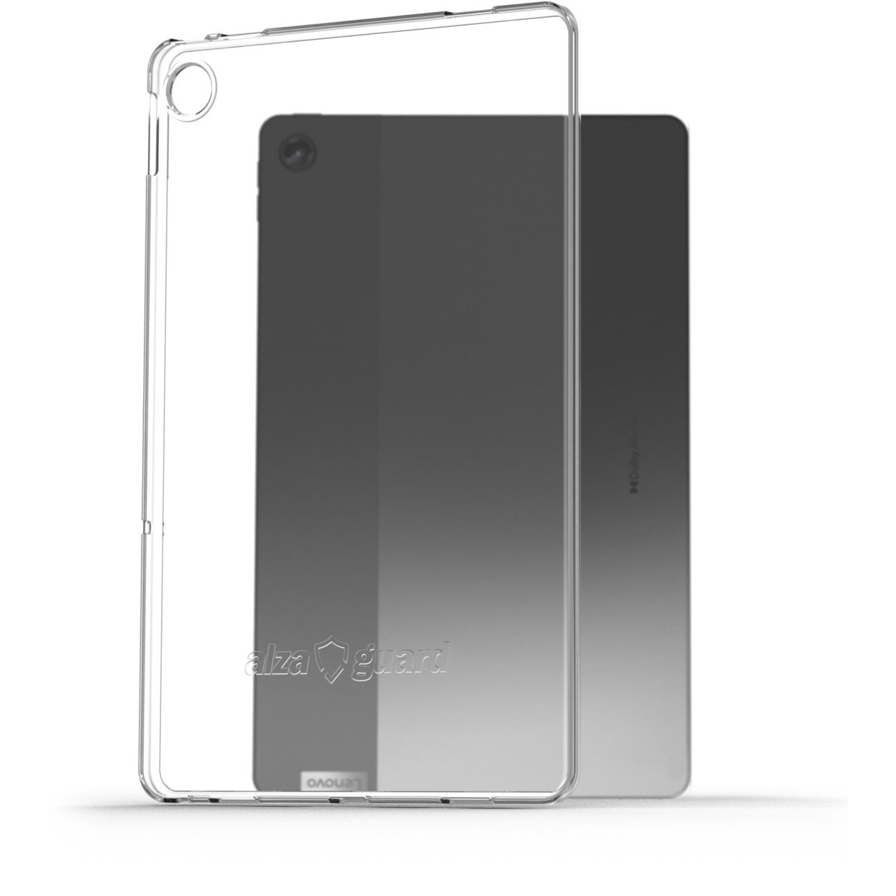 AlzaGuard Crystal Clear Case Lenovo Tab M10 3rd TPU tok (AGD-TCT56Z)