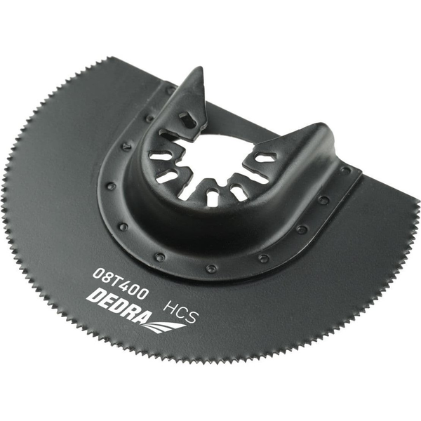 Dedra Tarcza półokrągła do drewna HCS, śred. 87mm