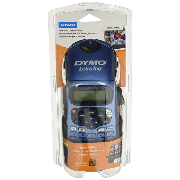 Dymo LetraTag LT-100H Címkenyomtató