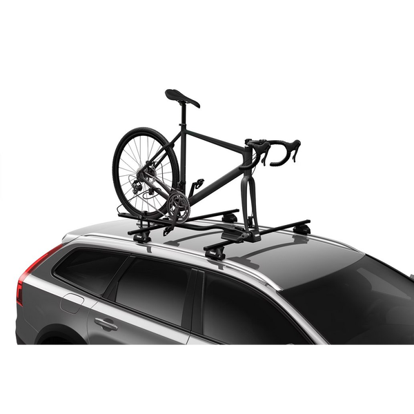 Thule 889900 dak & drager voor auto's Fietsendrager Zwart