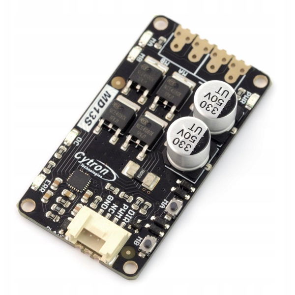 Cytron MD13S - vieno kanalo 30V/13A variklio valdiklis