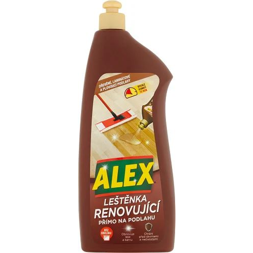 ALEX felújító padlóápoló 900ml (8411660180100) (8411660180100)
