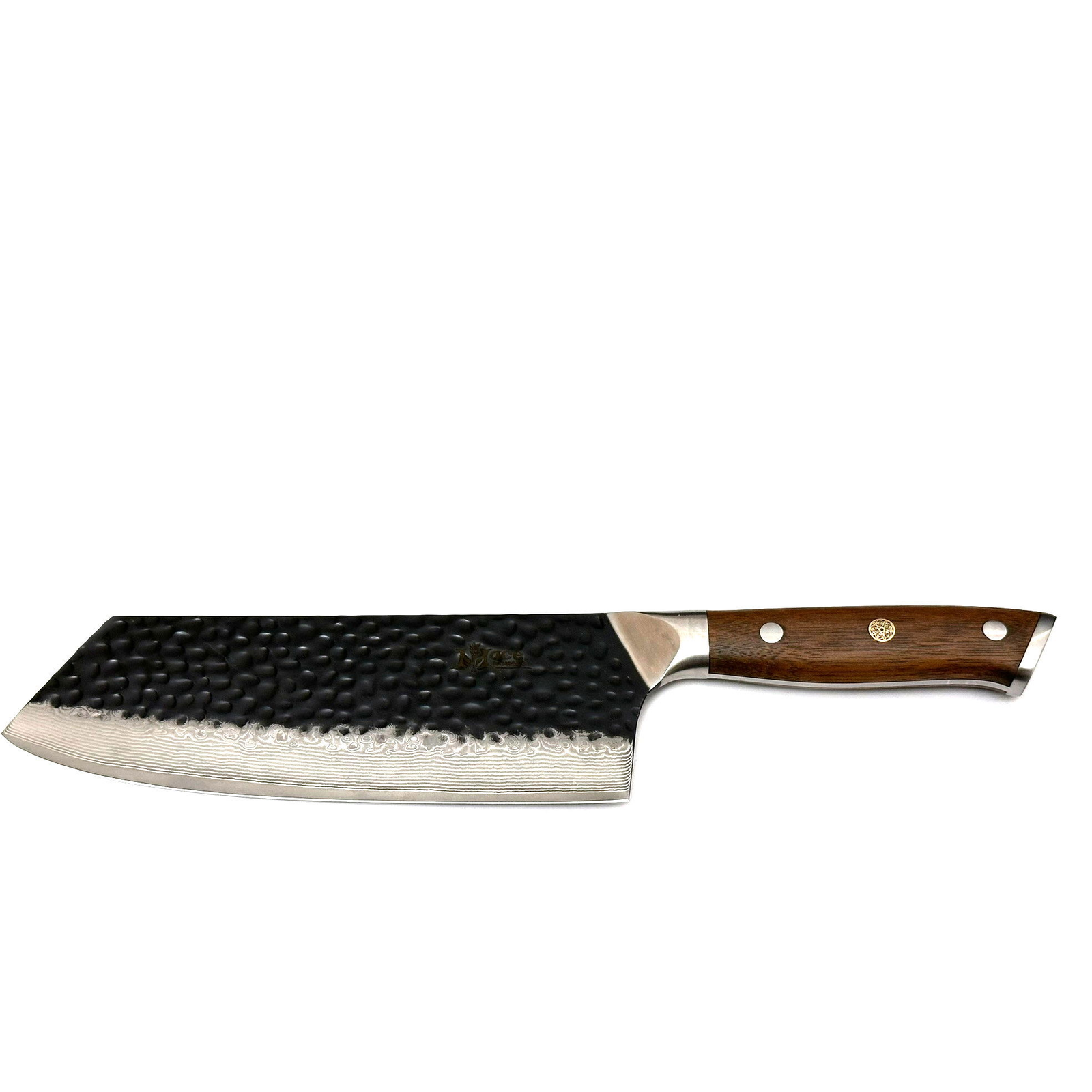 MaceMaker MODENA CLEAVER SanMai damaszkuszi konyhakés (8594176645988)