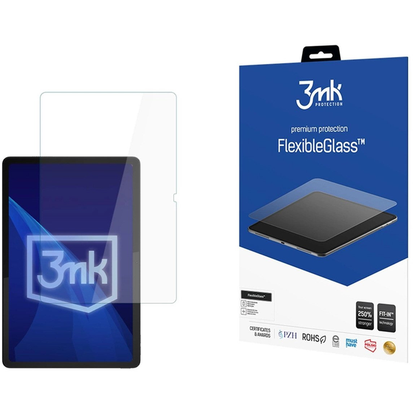 Hybridní Sklo 3mk FlexibleGlass pro Lenovo Tab K11 Gen 2