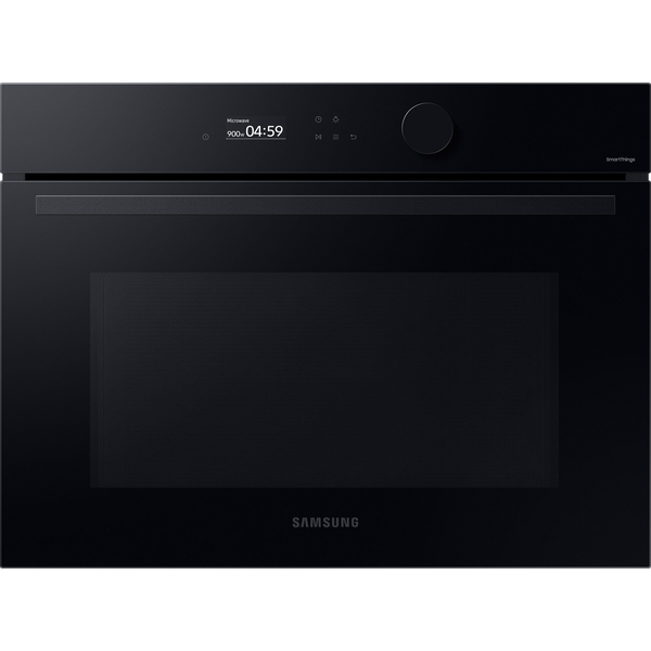 Samsung NQ5B5713GBK Fekete Egyszerű mikrohullámú sütő Beépített 50 L 900 W